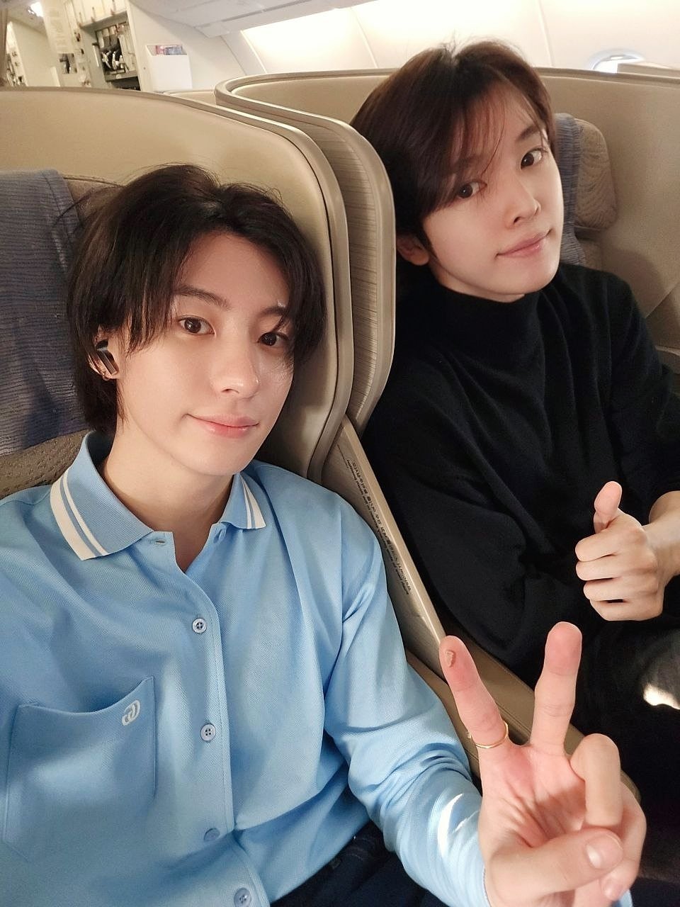 [잡담] 성찬영 셀카🐶🐶 | 인스티즈