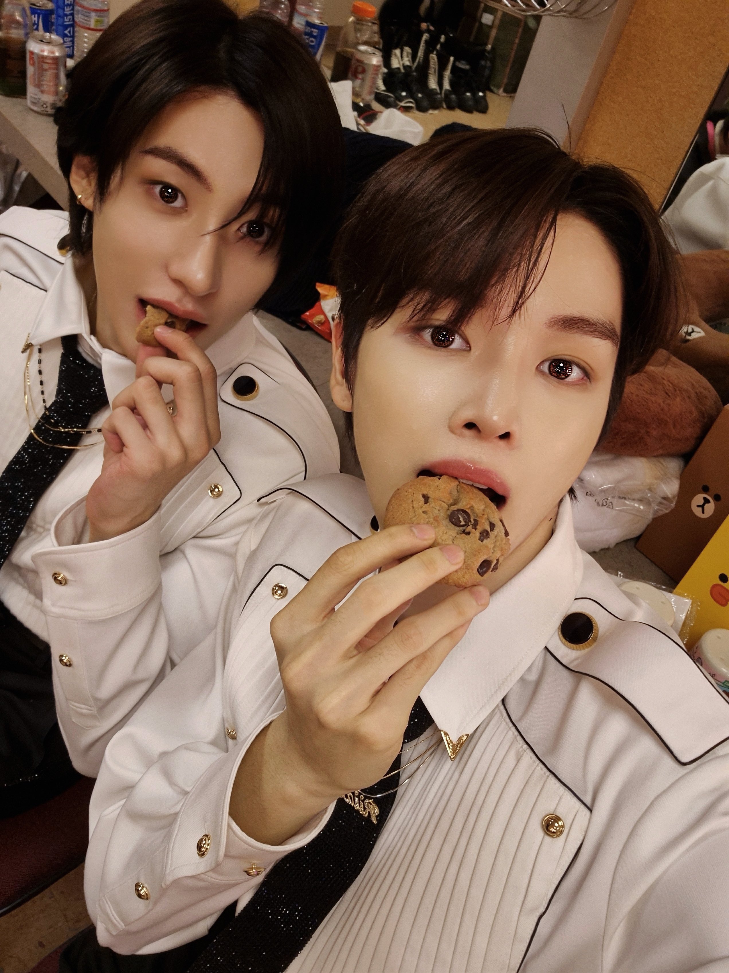 [잡담] 성찬영 셀카🐶🐶 | 인스티즈
