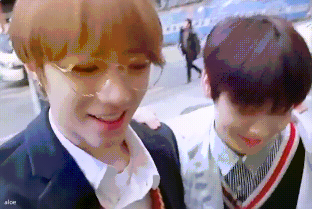 [잡담] 수빈 범규 요즘 개웃겨가지고 한 번 데뷔초에 두끼 간 거 다시 봤거든?ㅋㅋㅋ | 인스티즈