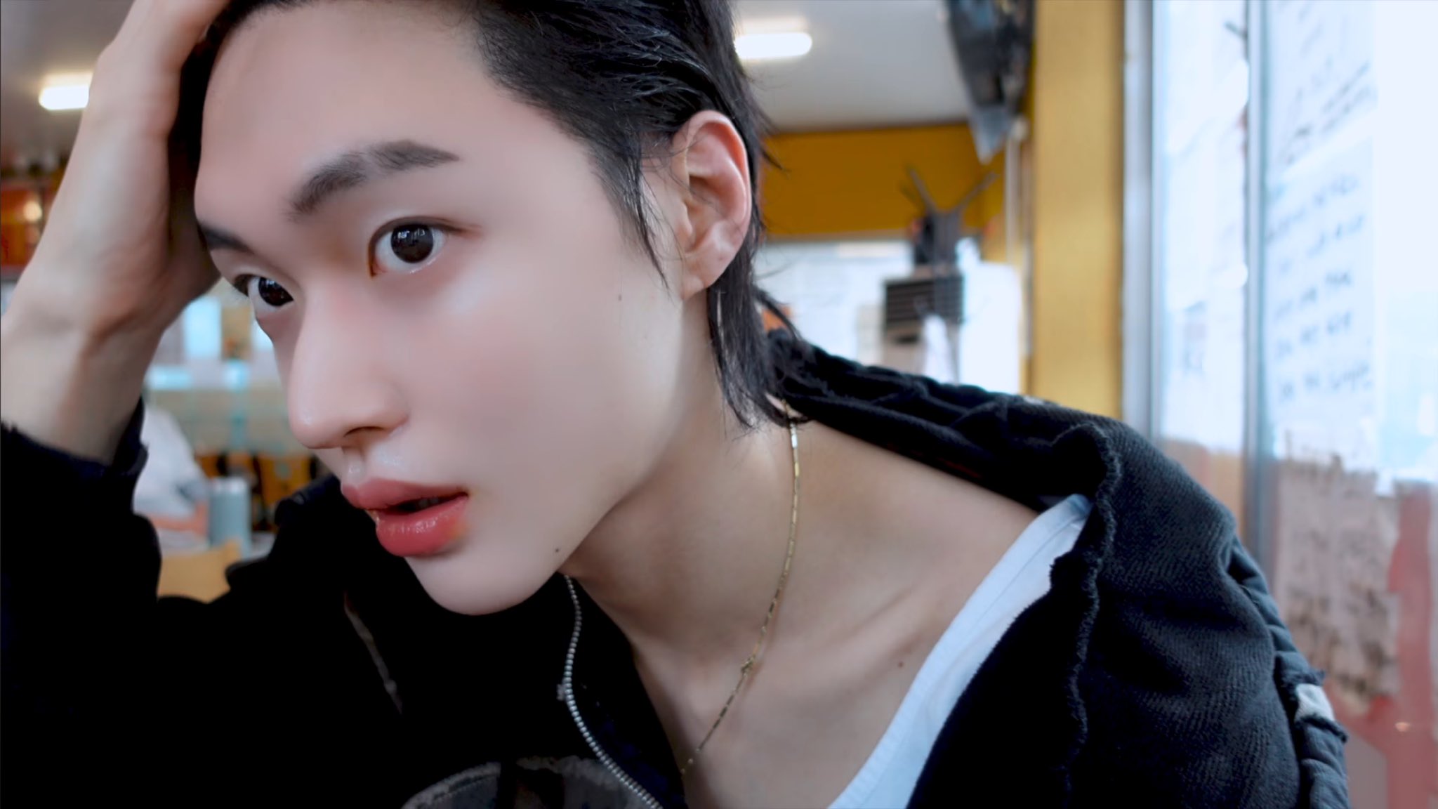 [잡담] 나 원빈 최애 헤어 이건데 | 인스티즈