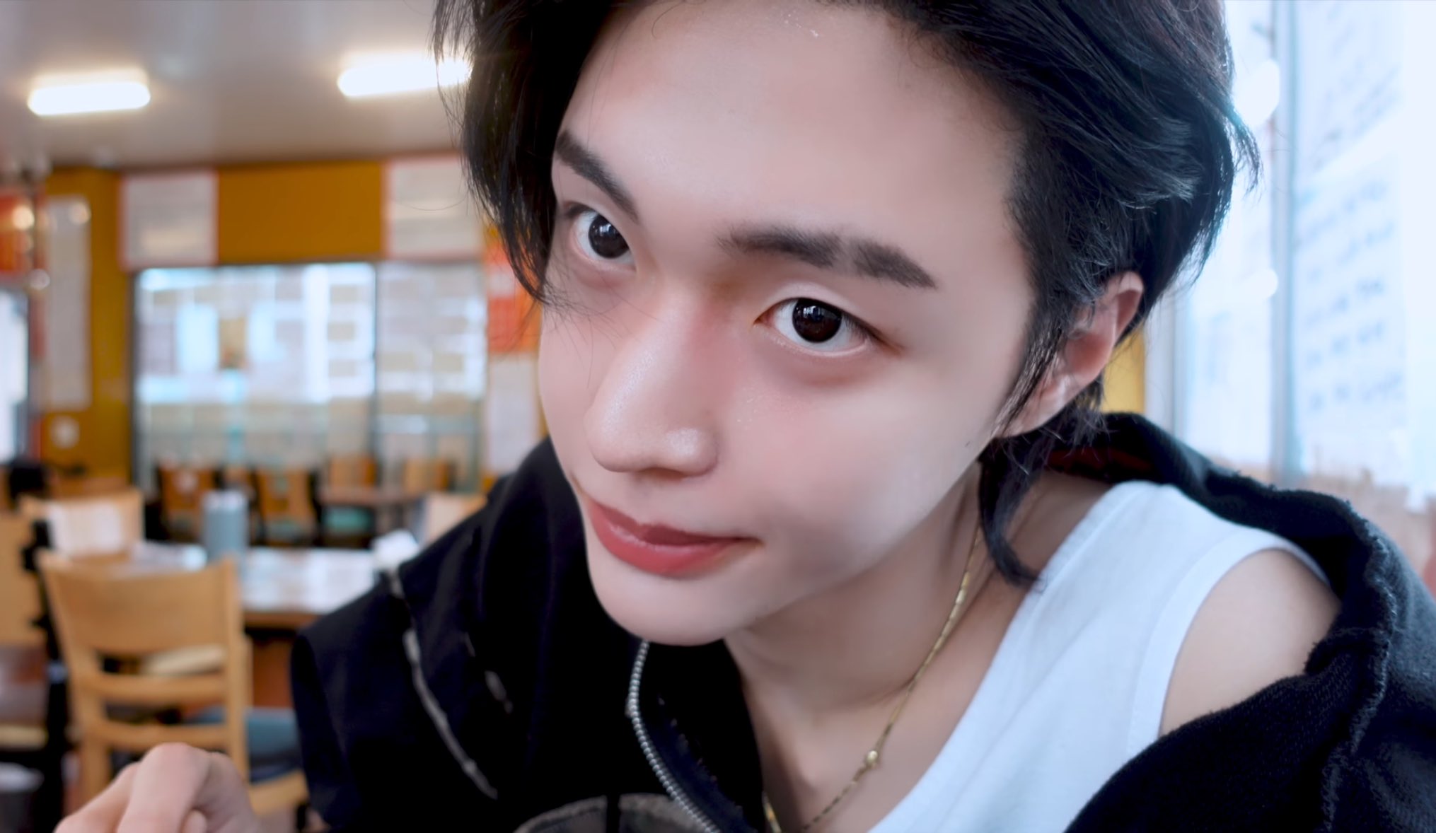 [잡담] 진지하게 원빈 컴백때 이 머리 해주면 안되나 | 인스티즈