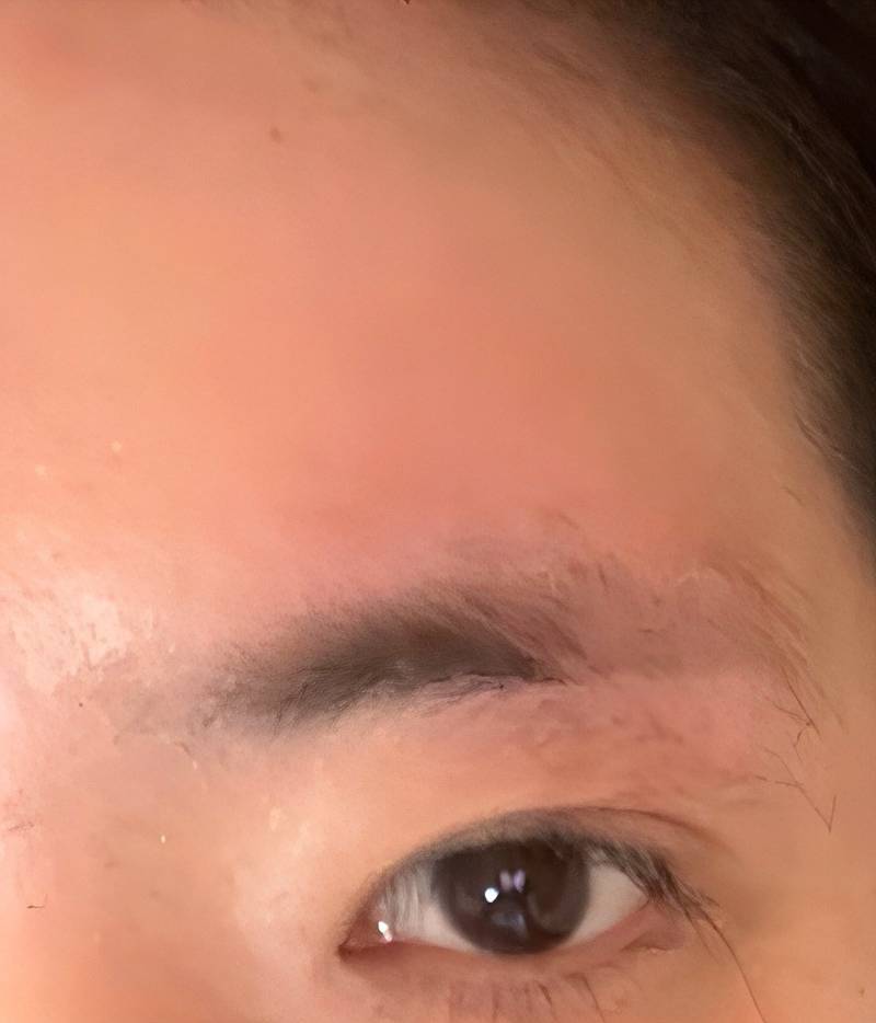 [잡담] 눈썹문신+속눈썹펌 왜 하는지 알랴줌.. | 인스티즈