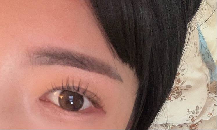[잡담] 눈썹문신+속눈썹펌 왜 하는지 알랴줌.. | 인스티즈