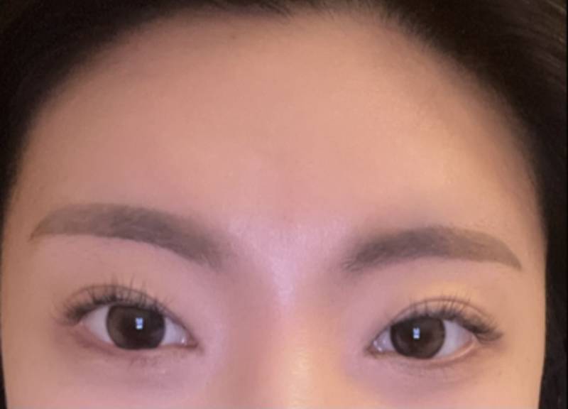 [잡담] 눈썹문신+속눈썹펌 왜 하는지 알랴줌.. | 인스티즈