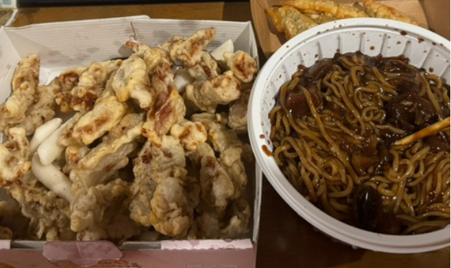 [잡담] 제왑은 무슨 각 그룹에 대식가들이 한 명씩 있냐 ,, | 인스티즈
