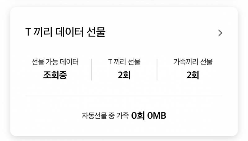 sk 데이터 2기가 일괄 | 인스티즈