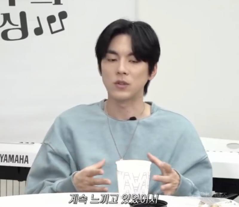 팬들 때문에 현재 소속사 들어갔다는 가수 .jpg | 인스티즈