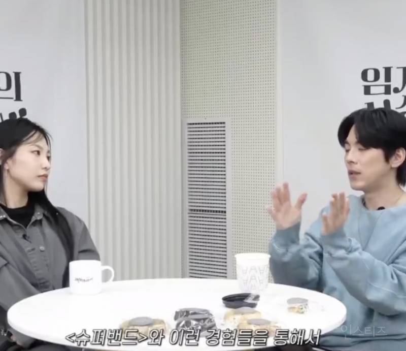 팬들 때문에 현재 소속사 들어갔다는 가수 .jpg | 인스티즈