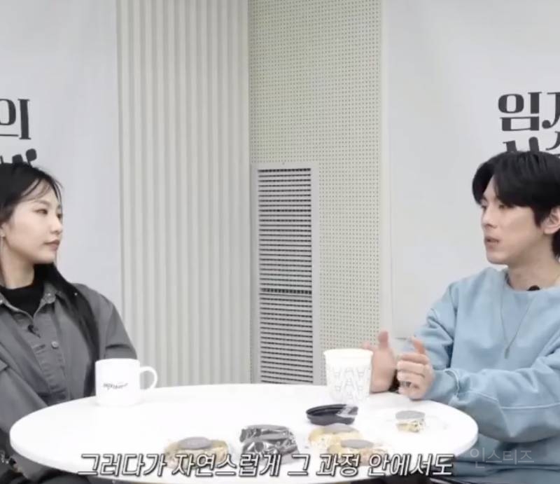 팬들 때문에 현재 소속사 들어갔다는 가수 .jpg | 인스티즈