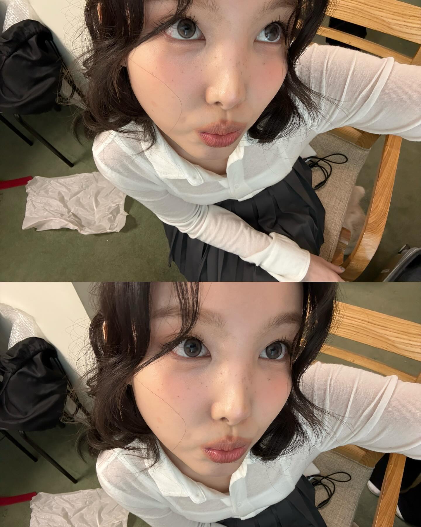 [잡담] 나연 셀카 잠금 화면 할 사진들 올려둘게📸 (진짜 많음 골라 잡숴) | 인스티즈