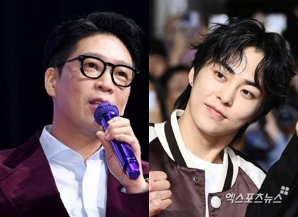 [정보/소식] "참 슴스럽다"…MC몽, 시우민 외압 피해 주장→SM 저격 '빛삭'[엑's 이슈] | 인스티즈