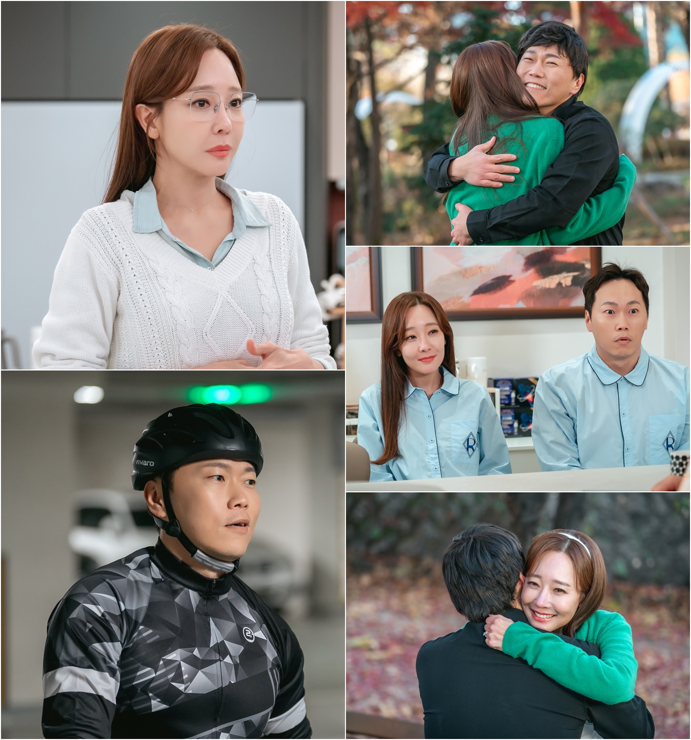 [정보/소식] '빌런의나라' 소유진, 똑똑한 척 비하인드 | 인스티즈