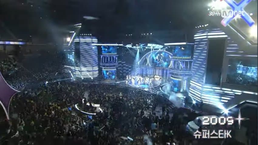 [정보/소식] 엠넷 30주년 브랜드 필름에도 지워진 "프듀" | 인스티즈