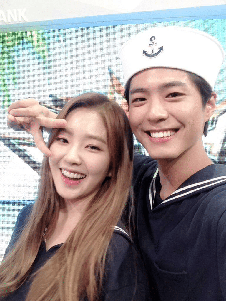 [잡담] 내기준 박보검 얼굴합 ㄹㅈㄷ는 아이린이었음 | 인스티즈