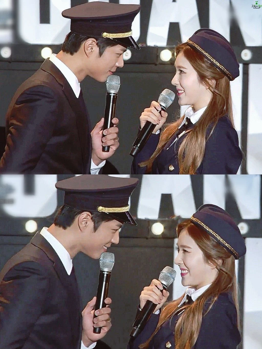 [잡담] 내기준 박보검 얼굴합 ㄹㅈㄷ는 아이린이었음 | 인스티즈