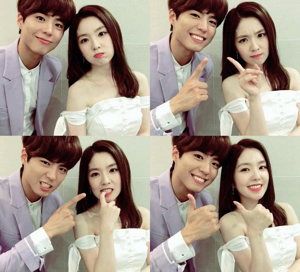 [잡담] 내기준 박보검 얼굴합 ㄹㅈㄷ는 아이린이었음 | 인스티즈