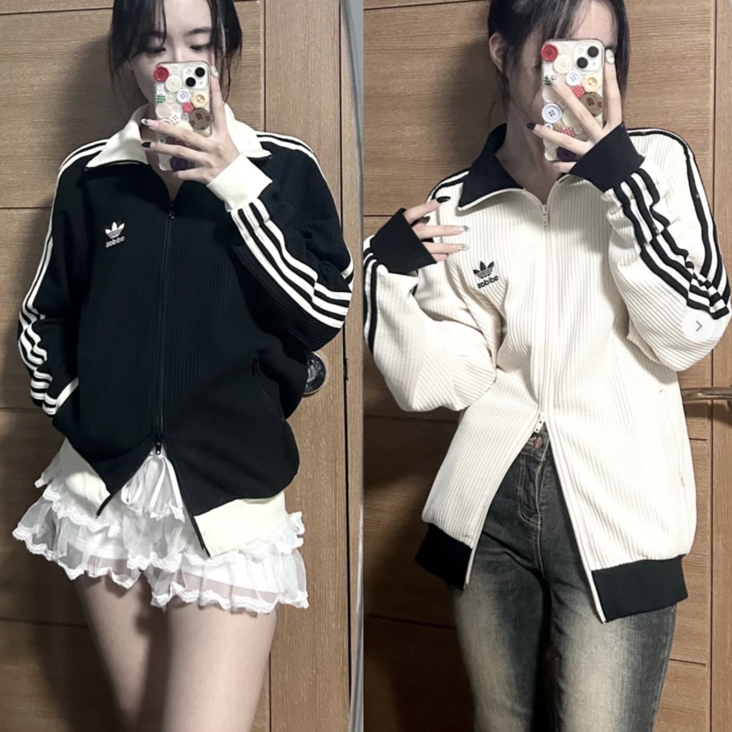 [잡담] 아디다스 와플 져지 무슨색으로 살까??🥹 | 인스티즈