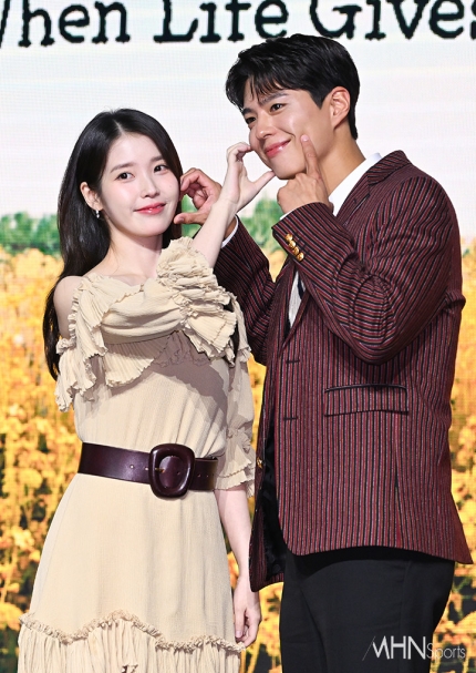 [잡담] 와 박보검 아이유 피부톤 이거 ㄹㅇ 잘보임ㅋㅋㅋㅋㅋ | 인스티즈