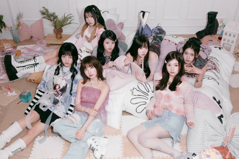 안무가 귀여워서 입덕 가능한 이번 세이마이네임 타이틀곡 | 인스티즈