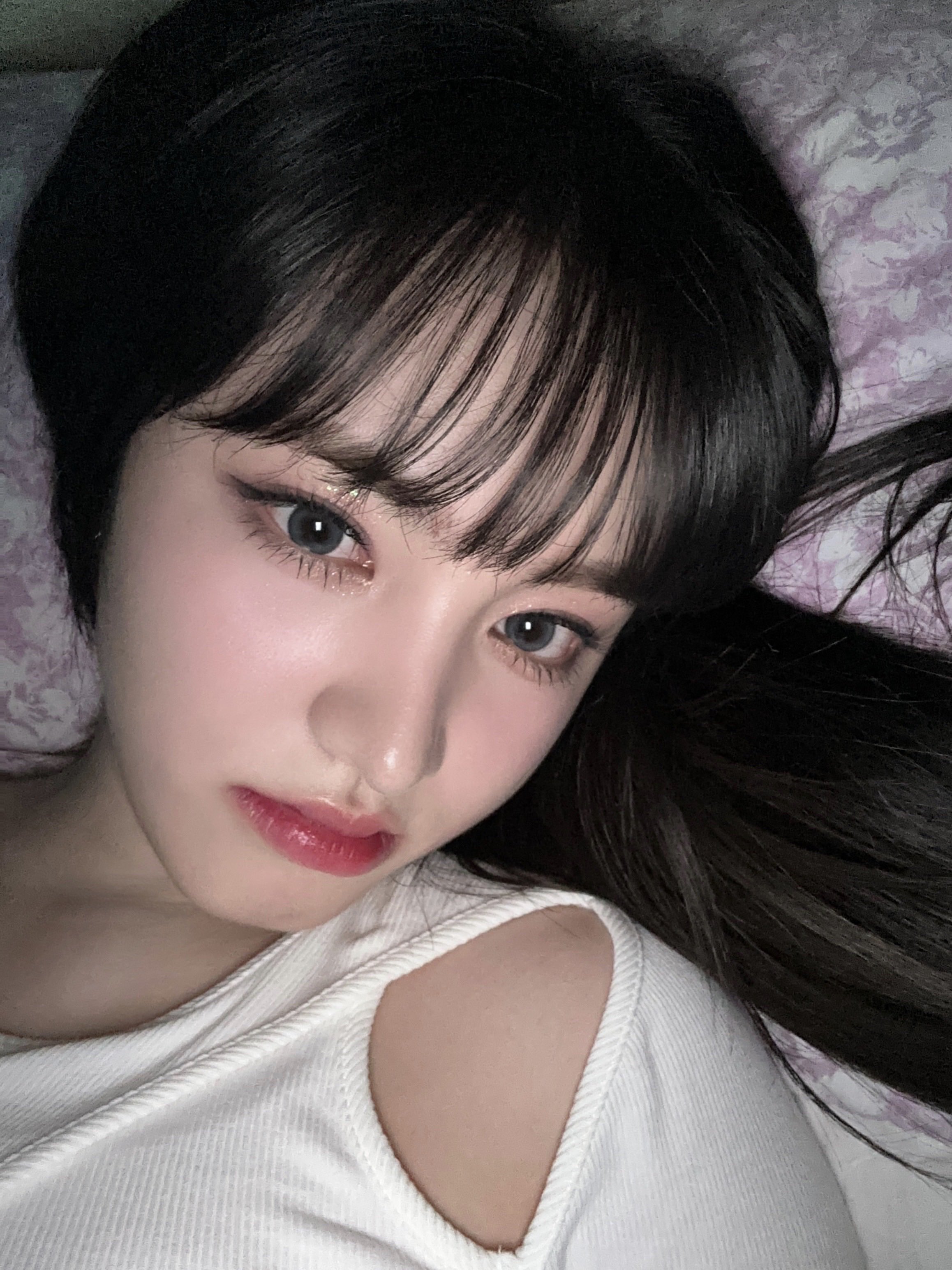 [잡담] 갤러리에 저장된 타가수 사진 털기🩷(개많음) | 인스티즈