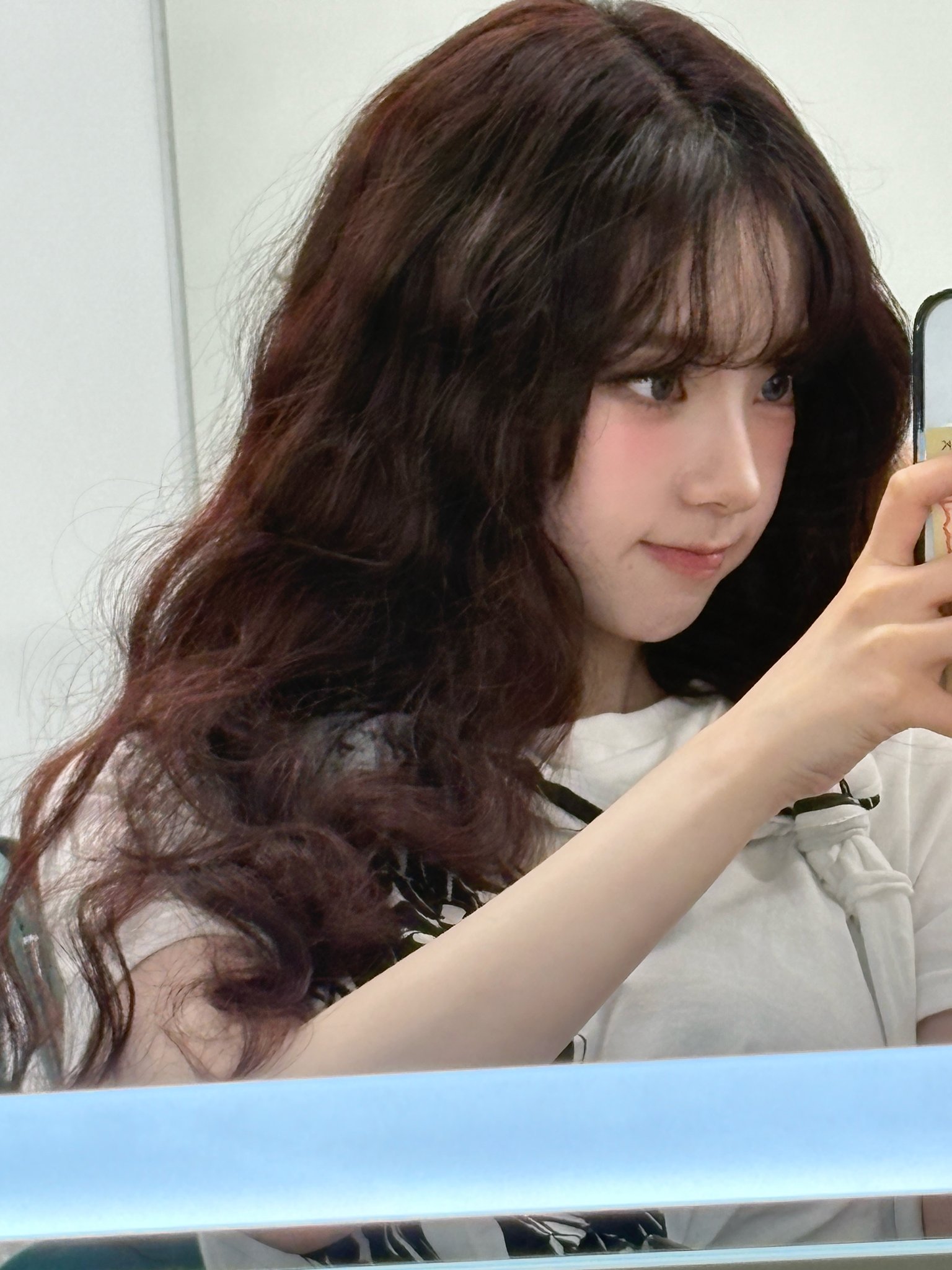 [잡담] 갤러리에 저장된 타가수 사진 털기🩷(개많음) | 인스티즈