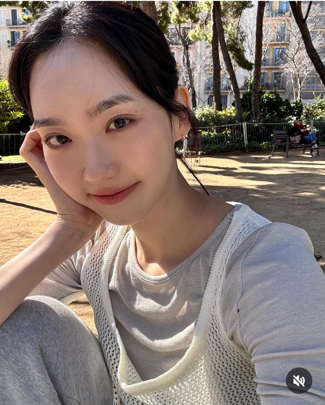 [잡담] 한지현 이쁘네 | 인스티즈