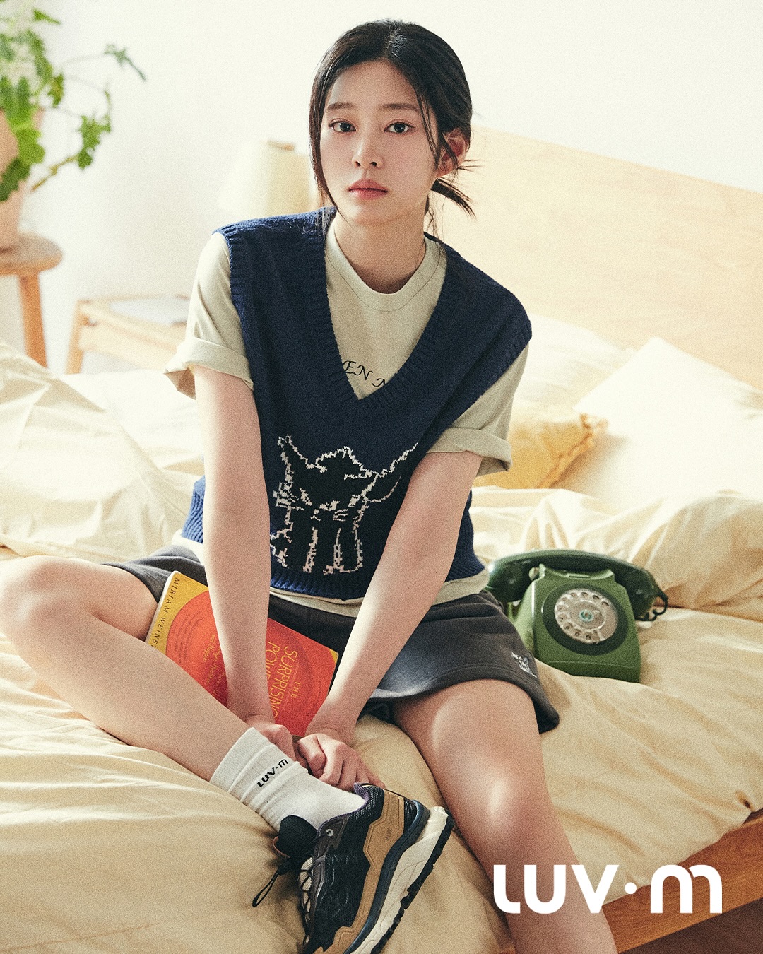 [잡담] 김민주 홍경 커플 화보 | 인스티즈