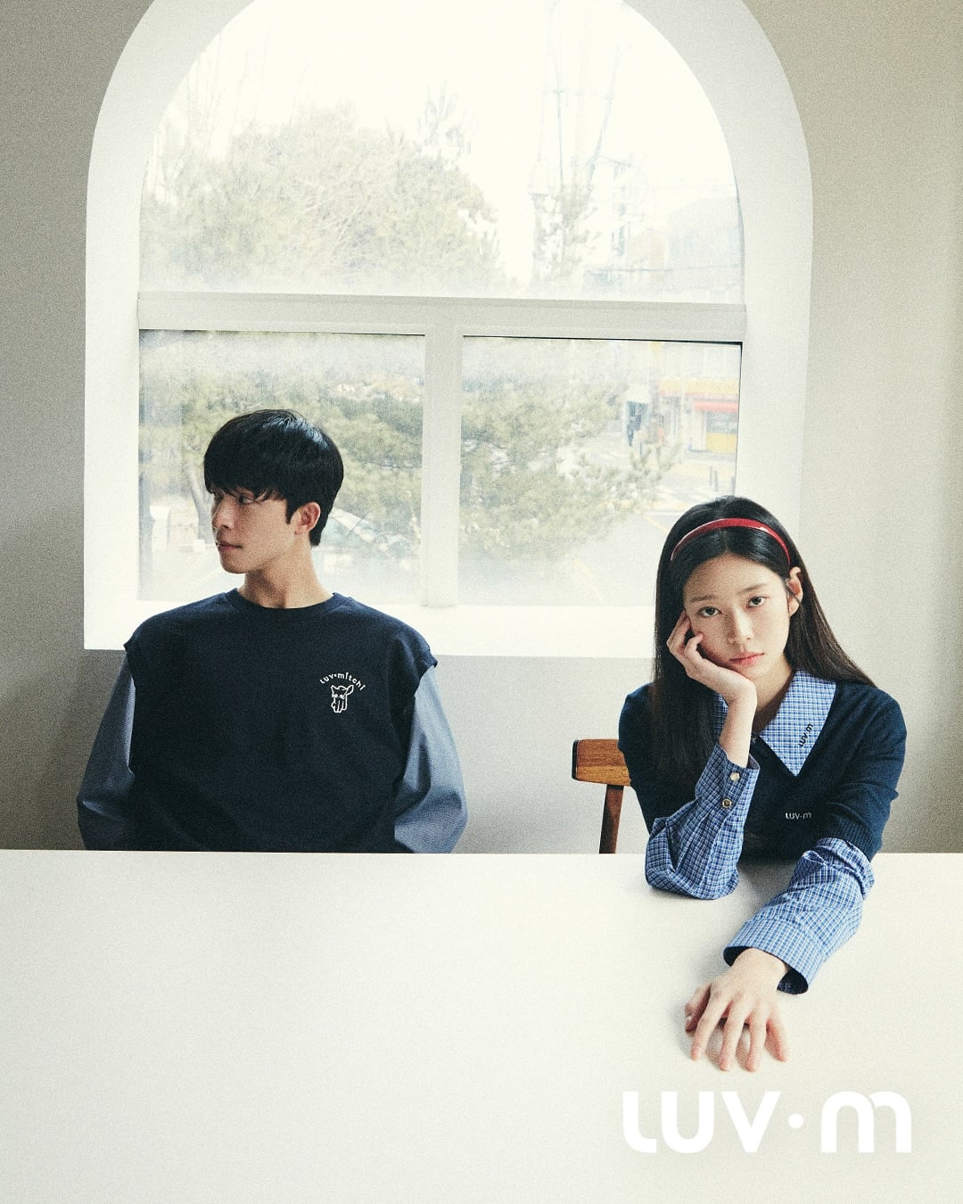 [잡담] 김민주 홍경 커플 화보 | 인스티즈