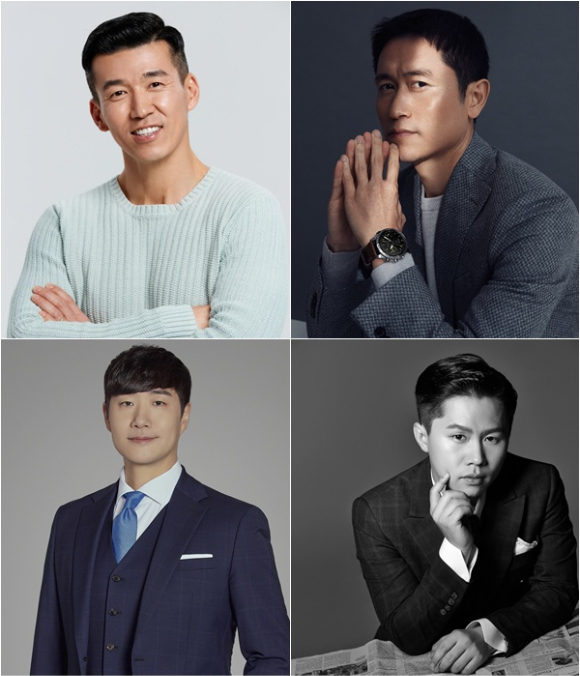 [잡담] 션·이영표·배성재·양세형, 마라톤으로 뭉친다⋯'뛰어야 산다' MC | 인스티즈