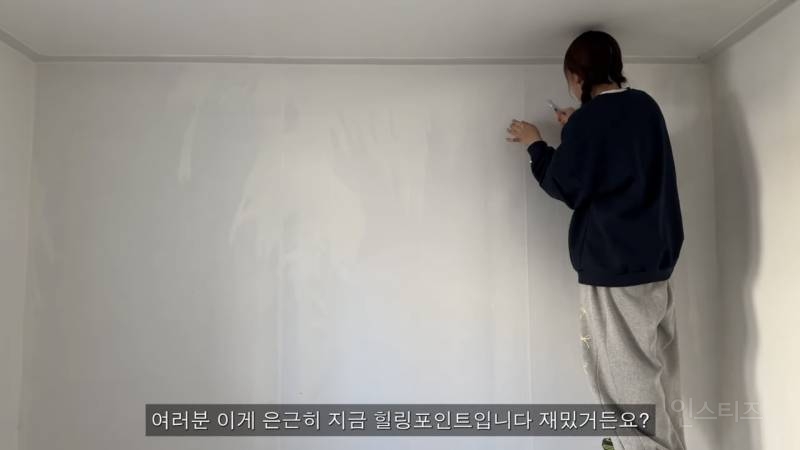 나만의 방을 갖고 싶어하는 아이들을 위해 또 한번의 요술(?)을 부린 셀프 인테리어 유튜버 | 인스티즈