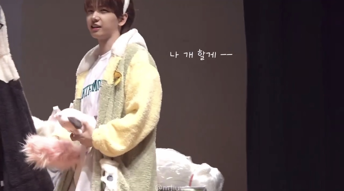 [잡담] 하 명재현 이거 진짜 ㄹㅈㄷ 귀여움 | 인스티즈