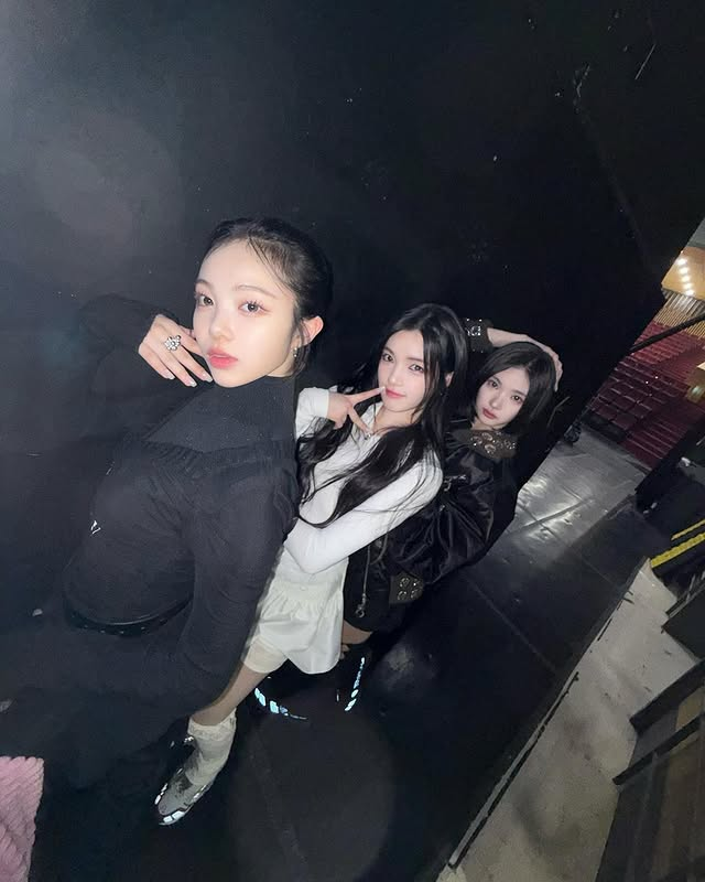 [잡담] 하투하 이 세명 이쁘다 | 인스티즈