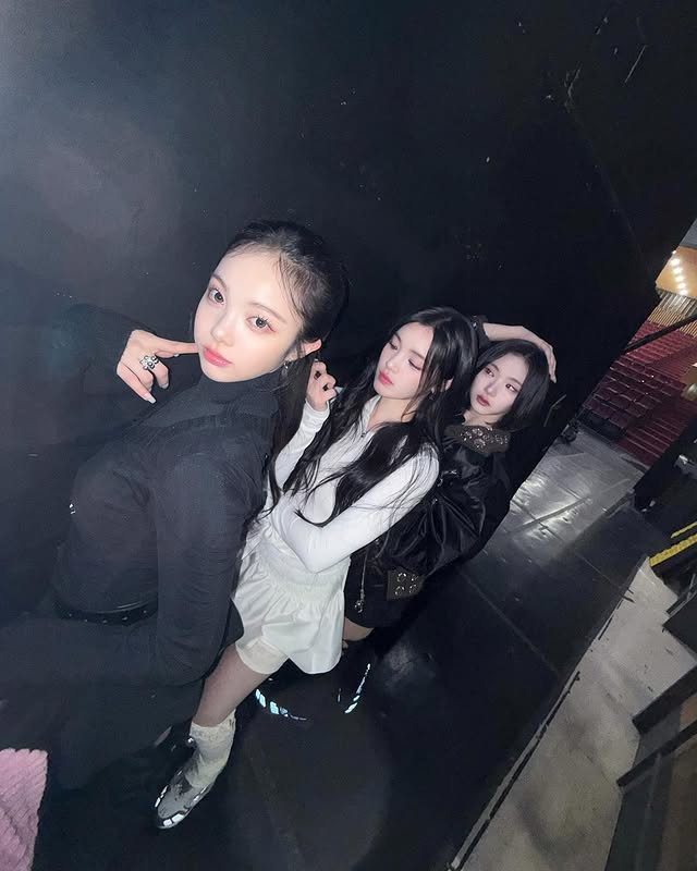 [잡담] 하투하 이 세명 이쁘다 | 인스티즈