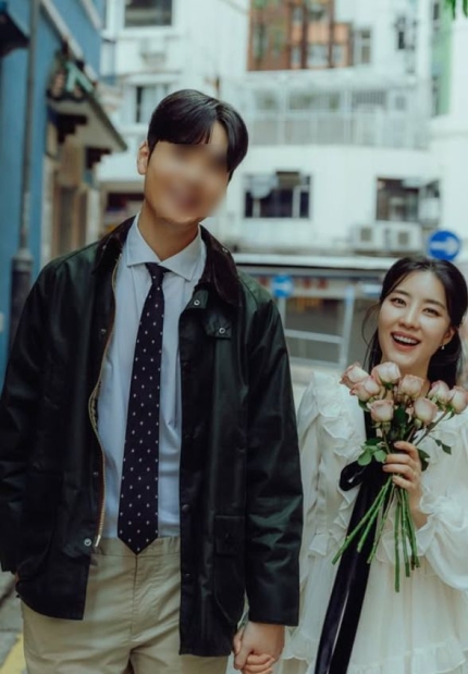[잡담] 레인보우 출신 노을, 결혼식 앞두고 "스토커 걱정" | 인스티즈