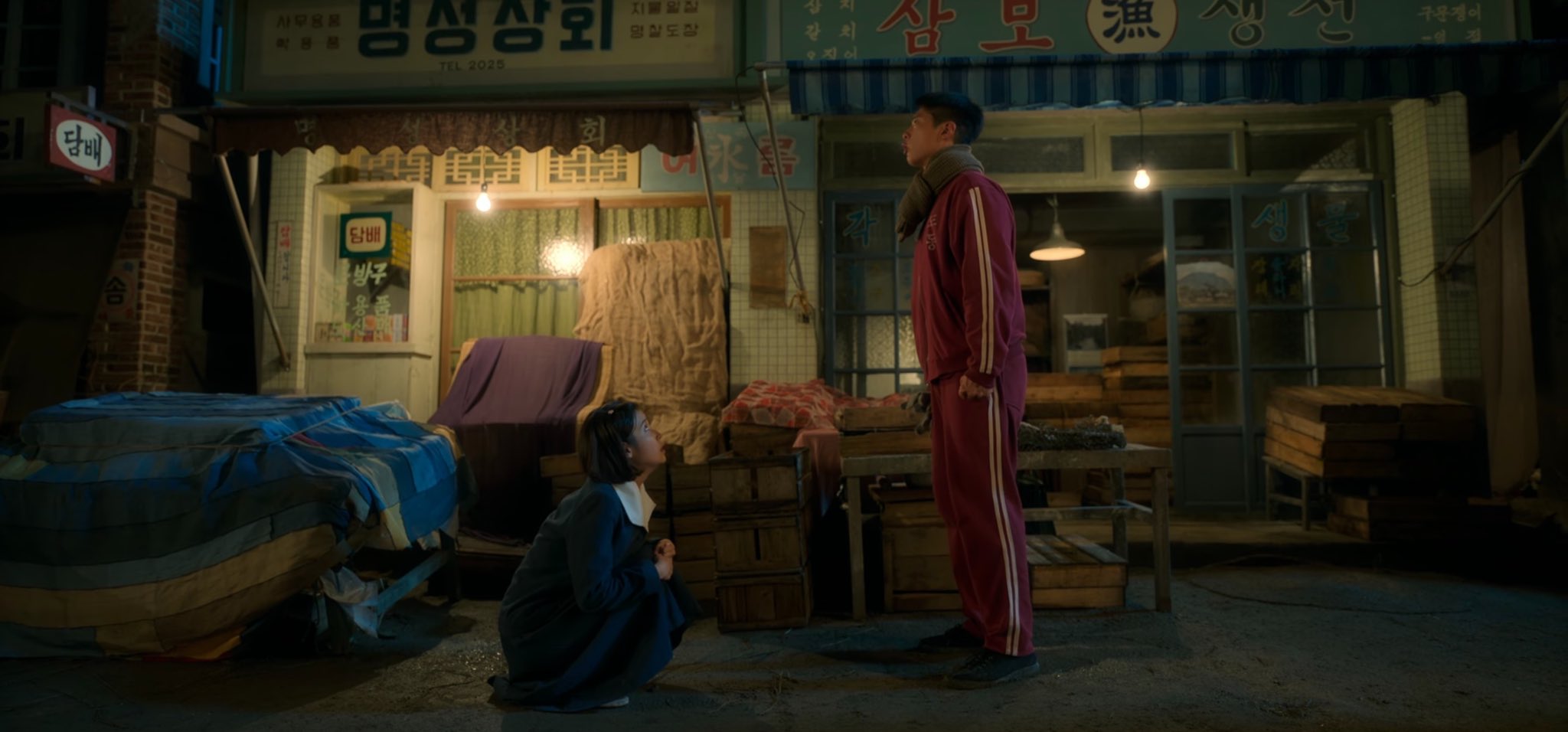 [잡담] 그냥 레전드 내 인생케미됨.. 스포있음 | 인스티즈