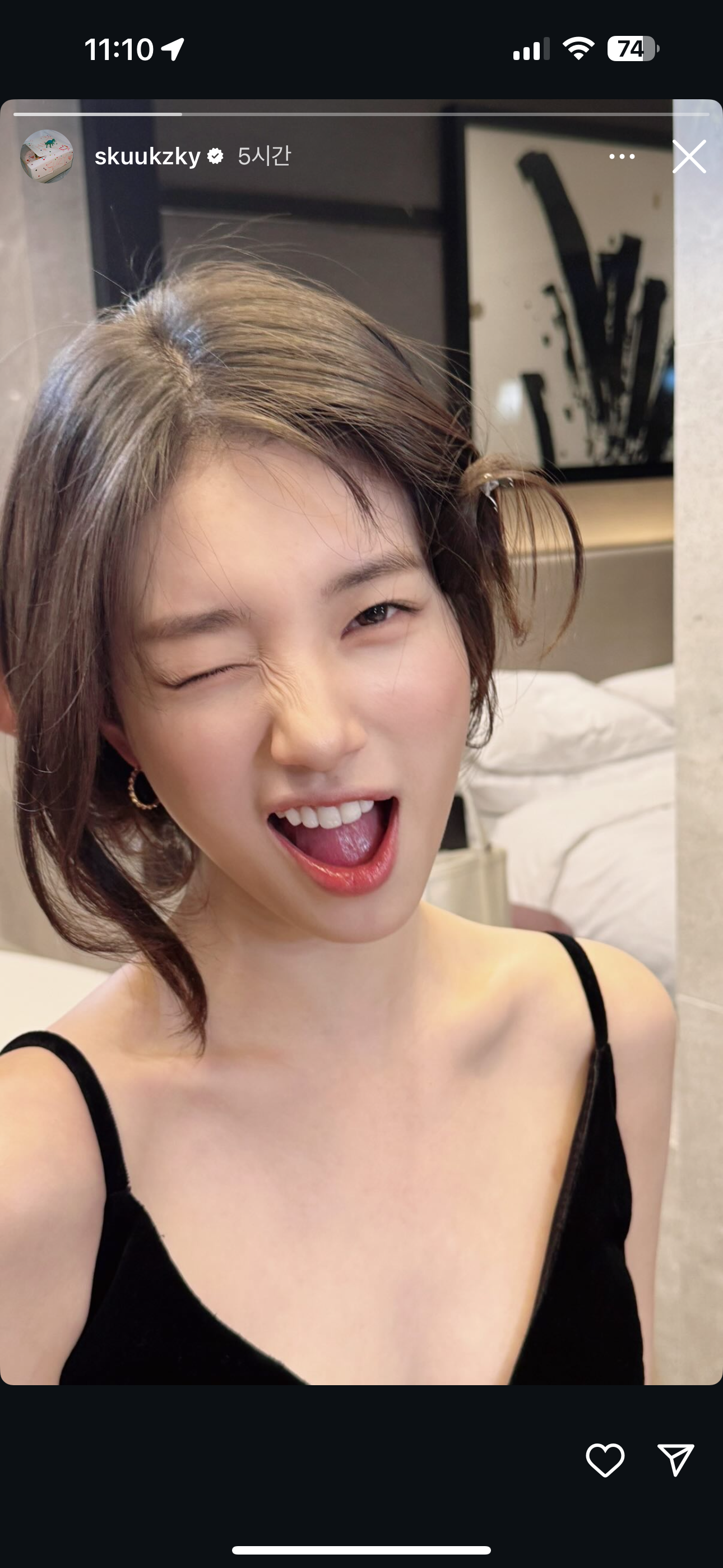 [잡담] 아이유 수지 아직 친한가?? | 인스티즈