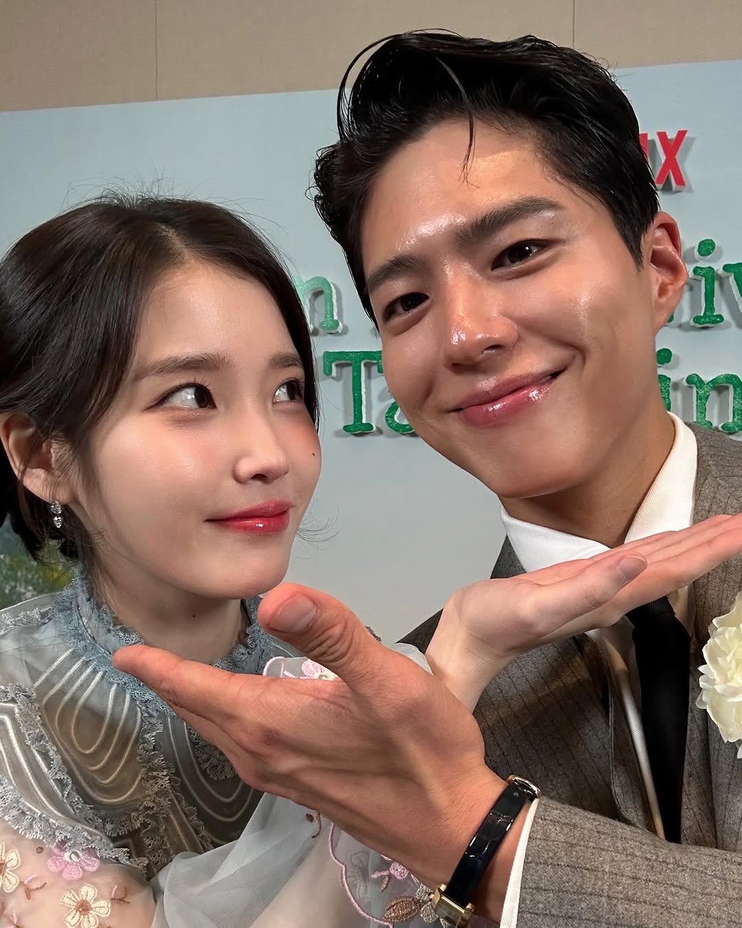 [잡담] 방금 올라온 아이유 인스타!!!! | 인스티즈