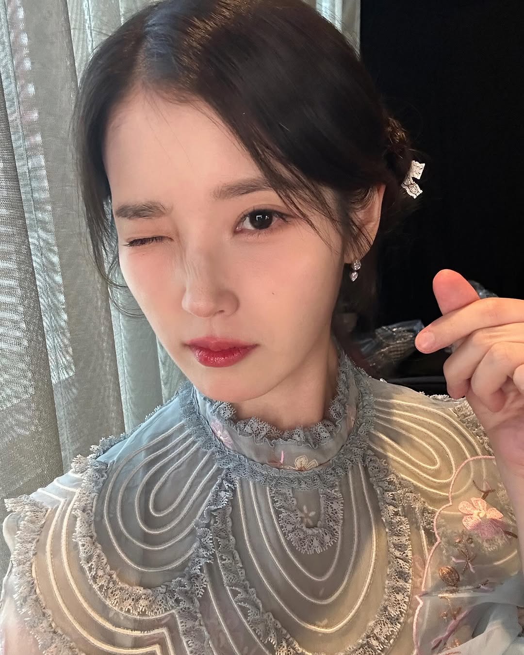 [잡담] 방금 올라온 아이유 인스타!!!! | 인스티즈