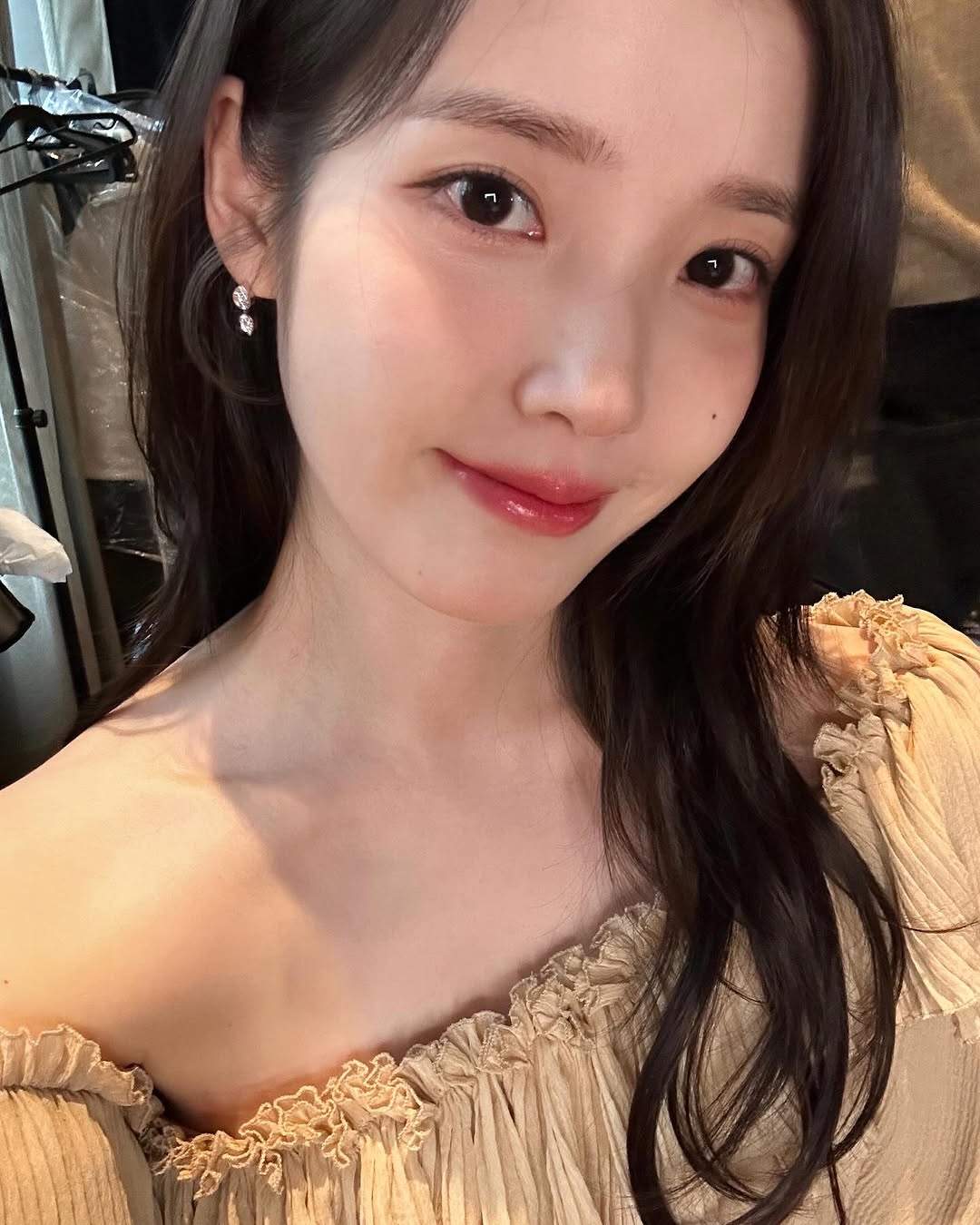 [잡담] 방금 올라온 아이유 인스타!!!! | 인스티즈