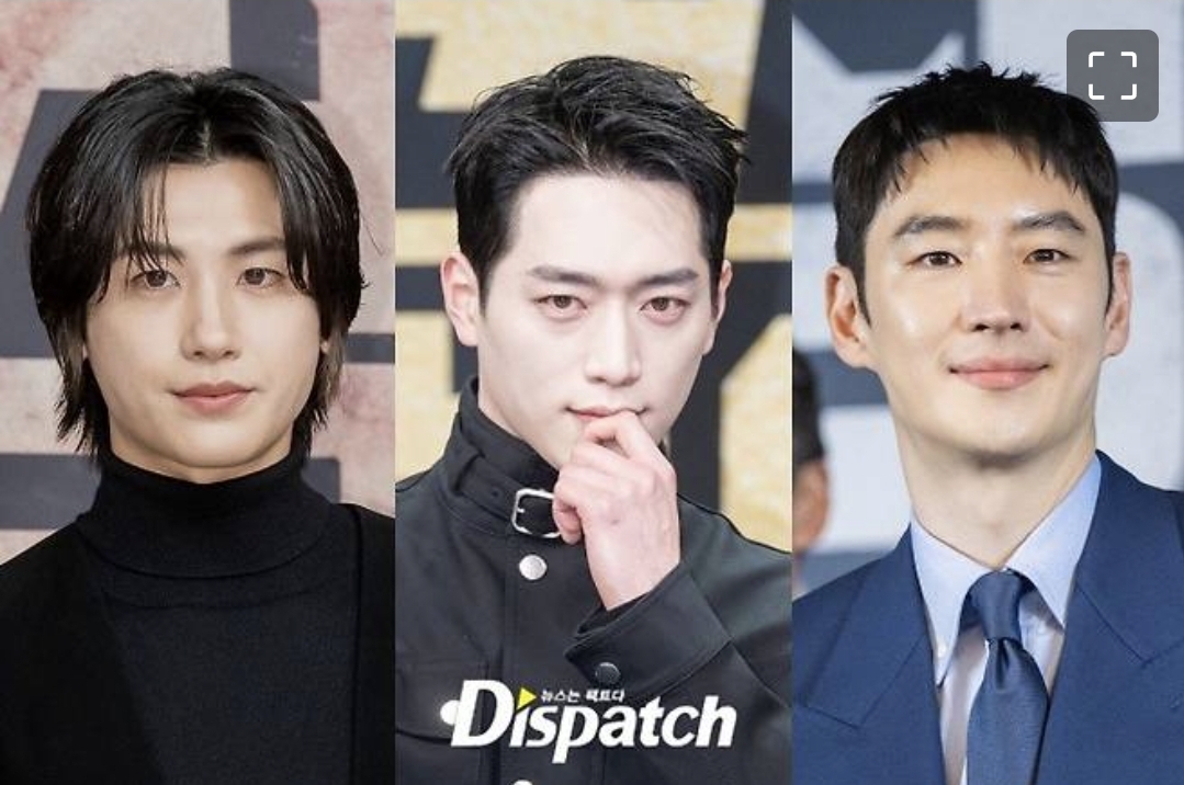 [잡담] 셋 중에서 누가 제일 잘생겼어? | 인스티즈