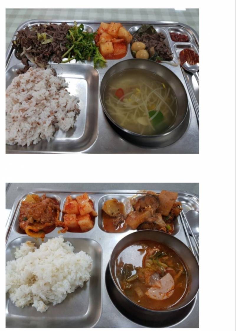 [잡담] 중고딩들 급식 이렇게 나오면 민원 넣는대 | 인스티즈
