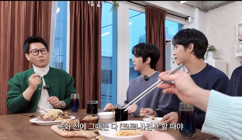 런닝맨 비투비 특집에 비투비가 출연하지 못한 이유.jpg | 인스티즈