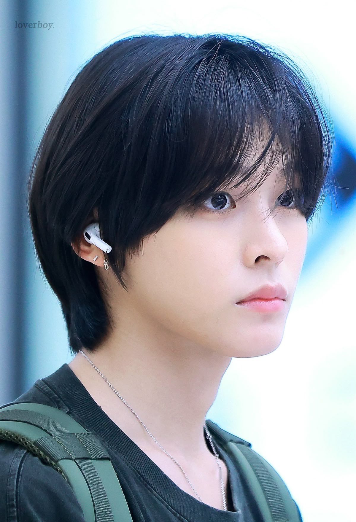 [잡담] 리쿠 머리 이정도면 숏단발라고 할 수 있나?? | 인스티즈