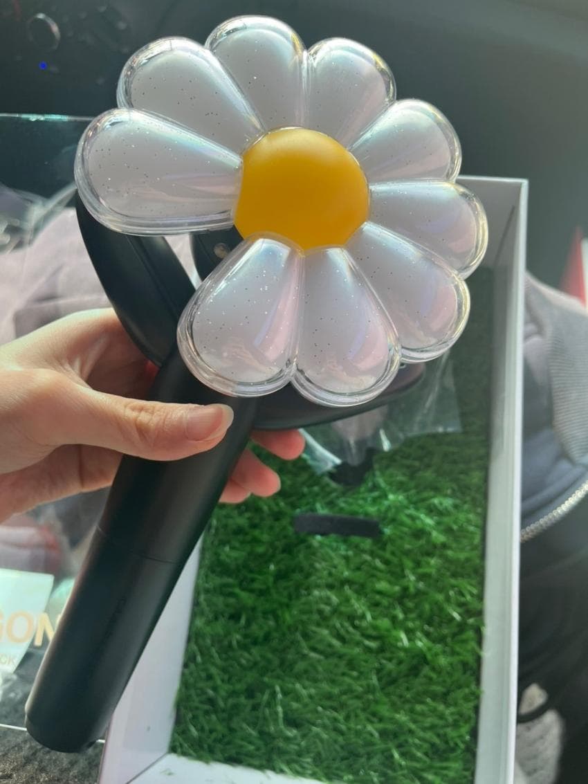 [잡담] 지디 응원봉 어플 진짜 대박인데??? | 인스티즈