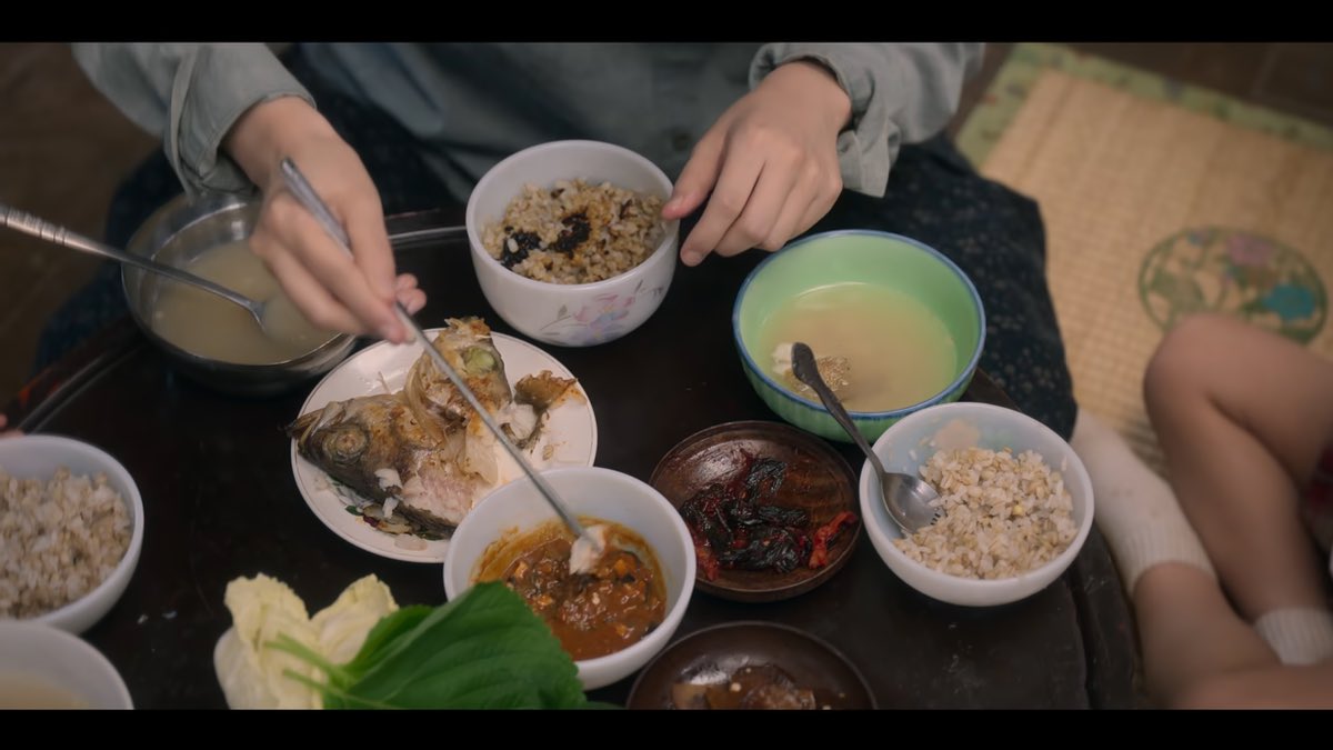 [잡담] 폭싹 밥상 자세히는 처음 봤는데 심하다 | 인스티즈