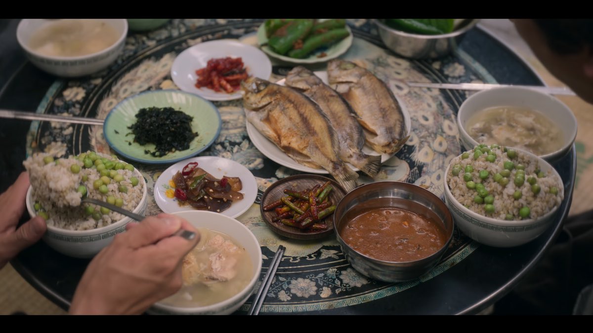 [잡담] 폭싹 밥상 자세히는 처음 봤는데 심하다 | 인스티즈