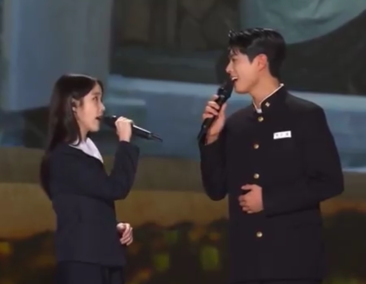 [마플] 아이유 박보검 망붕 오지겠다 | 인스티즈