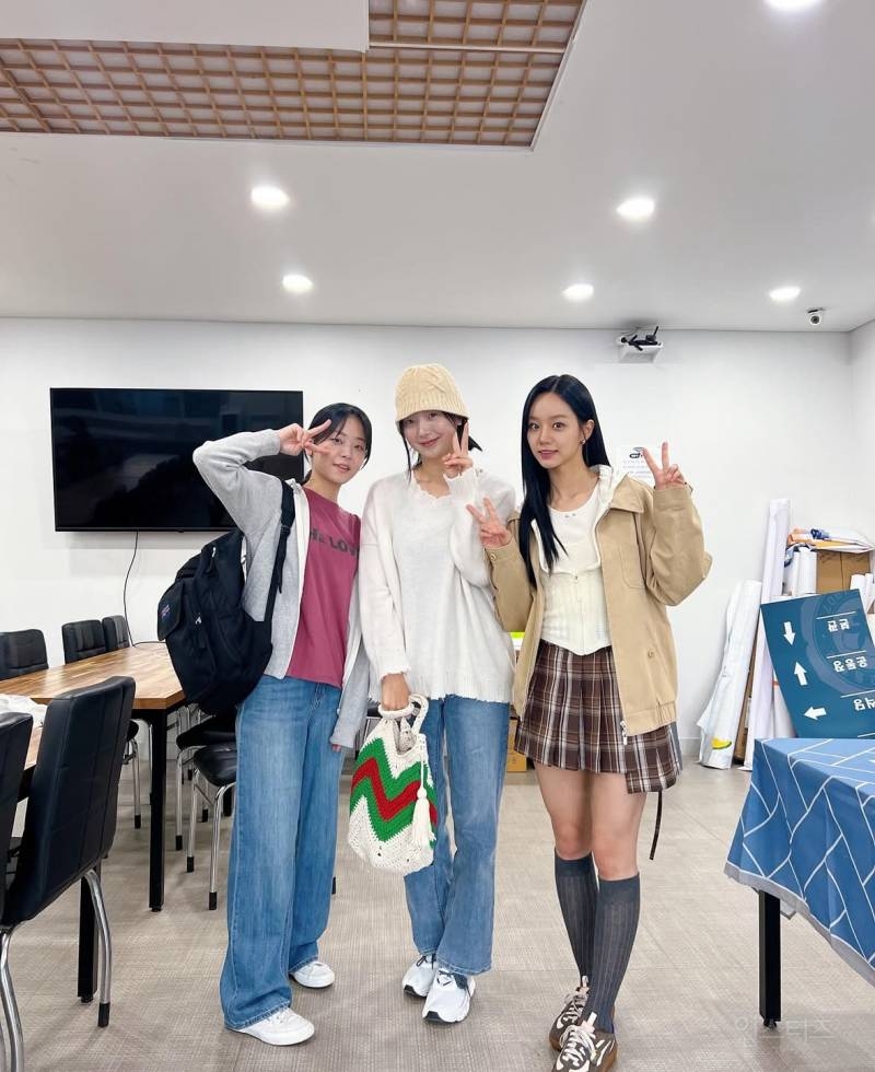 드라마에 직접 까메오 출연한 원작 작가 (인데 사실은 배우 출신인..) | 인스티즈