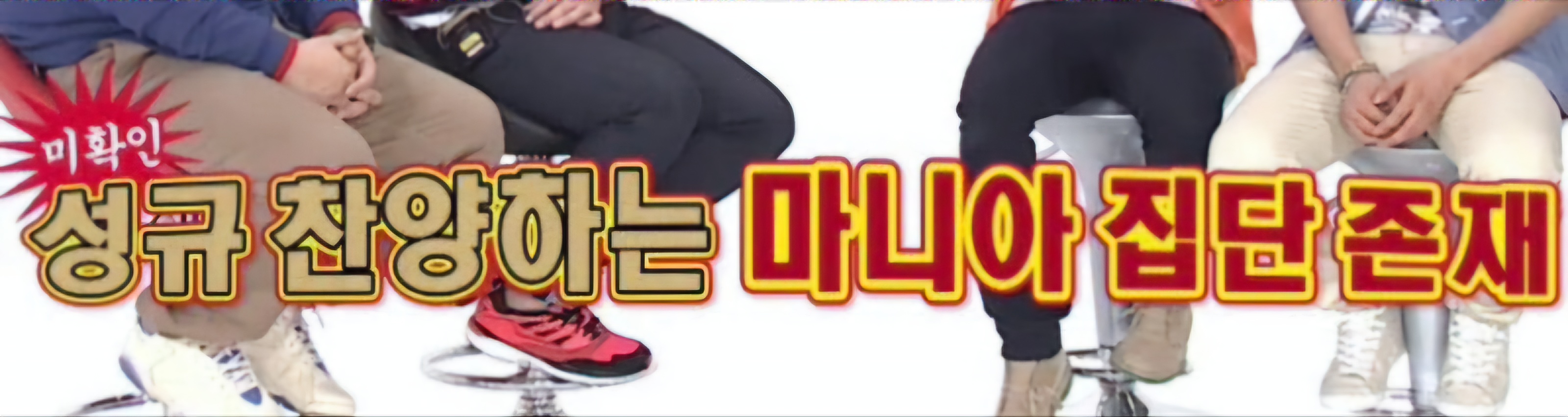 [잡담] 지금 성규를 찬양하는 마니아 집단이 있는 듯 | 인스티즈