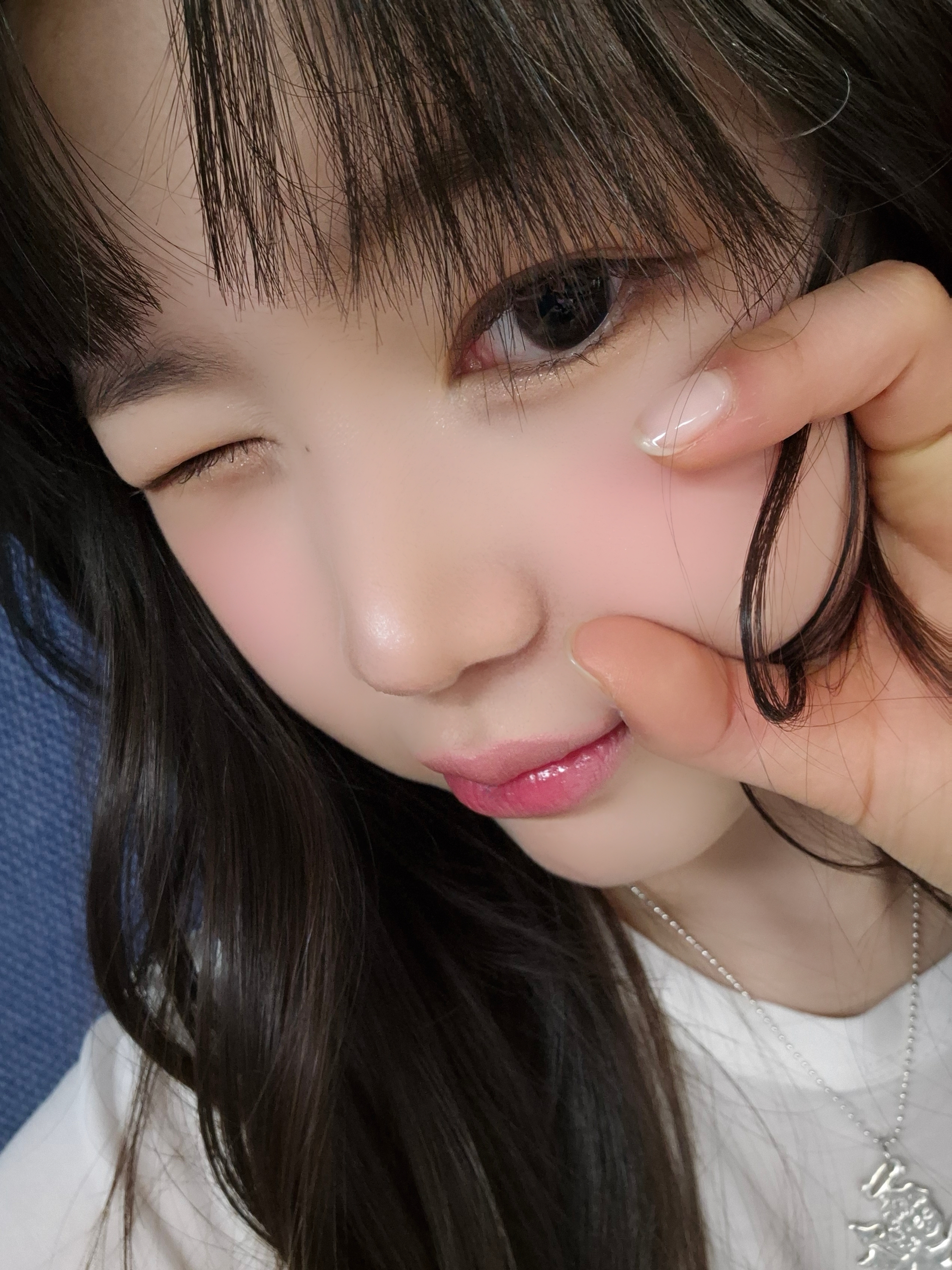 [잡담] 예온이.....셀카 | 인스티즈